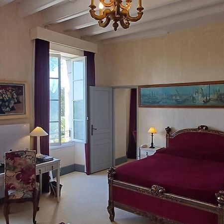 فندق Le Manoir Saint Jean المظهر الخارجي الصورة