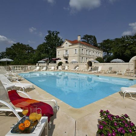 فندق Le Manoir Saint Jean المظهر الخارجي الصورة