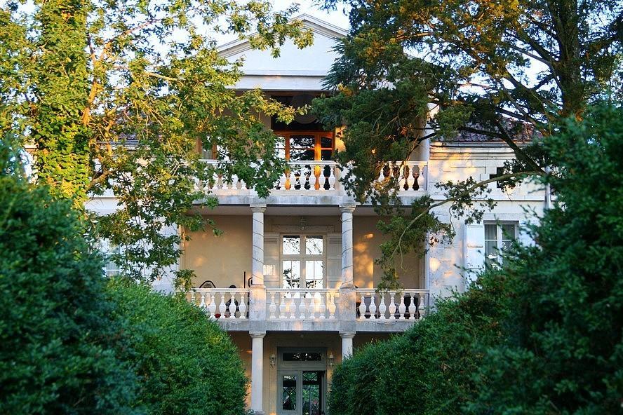 فندق Le Manoir Saint Jean المظهر الخارجي الصورة