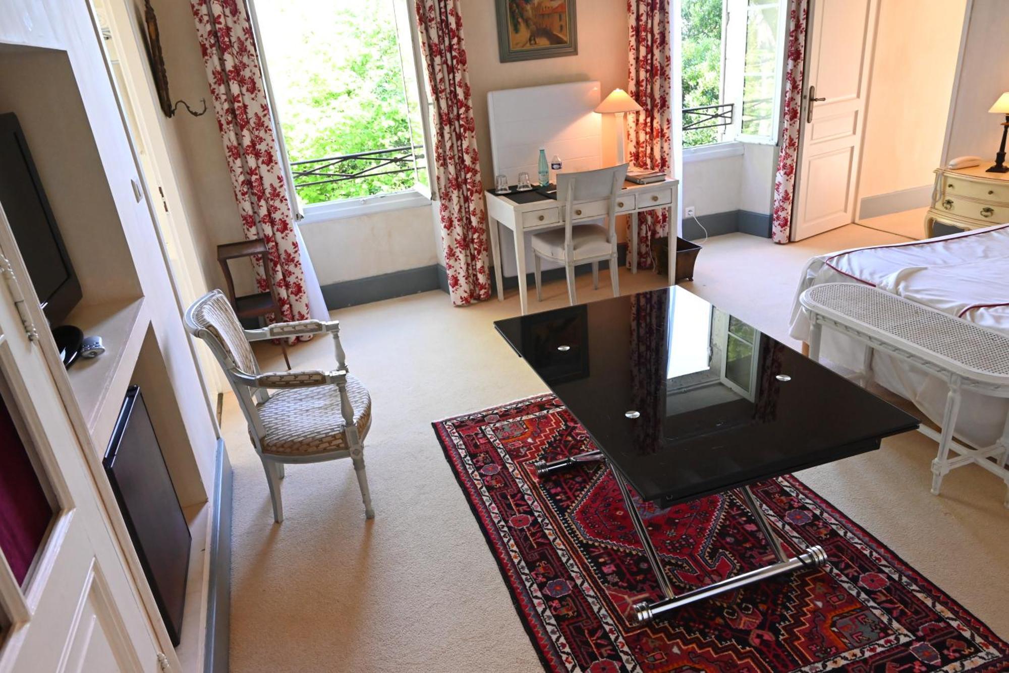 فندق Le Manoir Saint Jean المظهر الخارجي الصورة