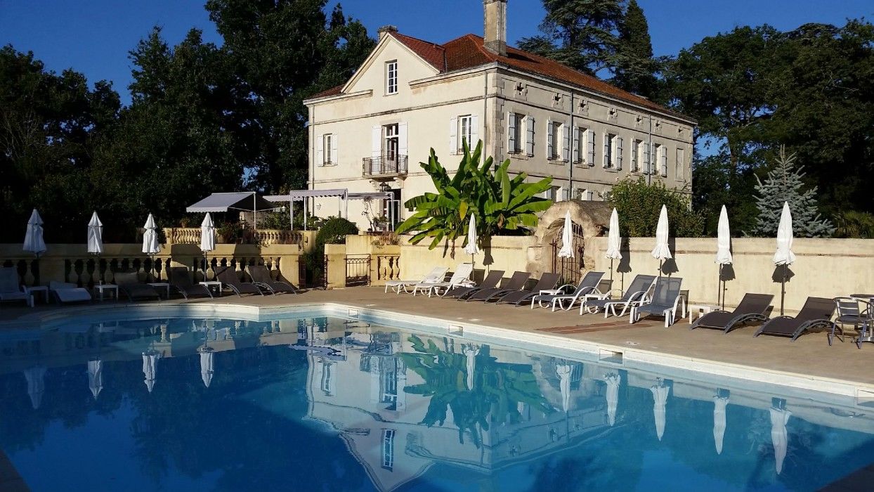 فندق Le Manoir Saint Jean المظهر الخارجي الصورة