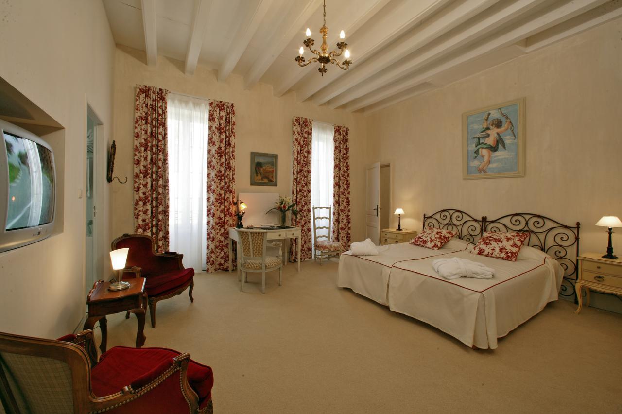 فندق Le Manoir Saint Jean المظهر الخارجي الصورة
