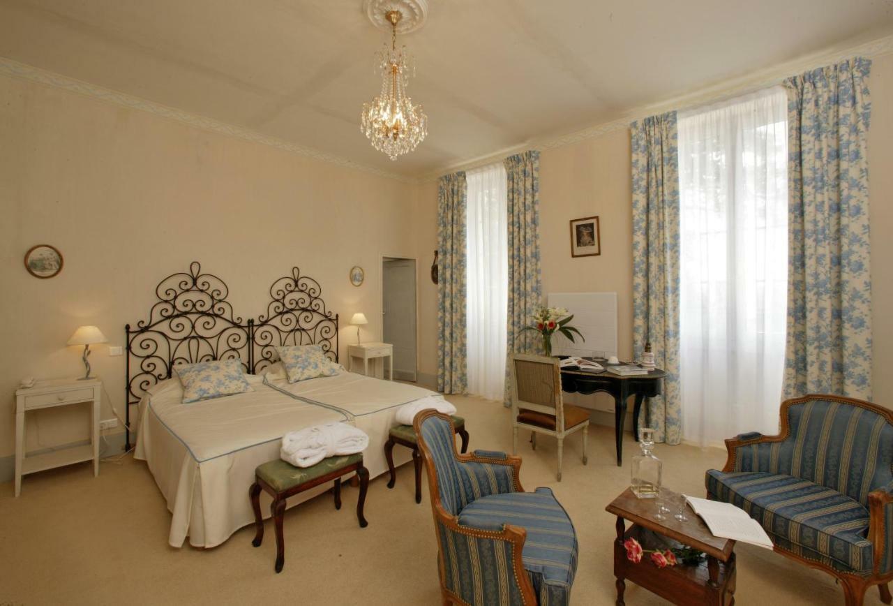 فندق Le Manoir Saint Jean المظهر الخارجي الصورة
