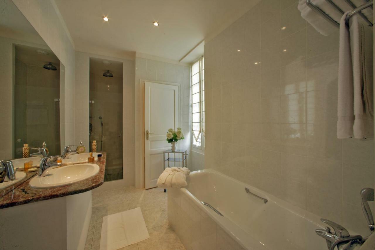 فندق Le Manoir Saint Jean المظهر الخارجي الصورة